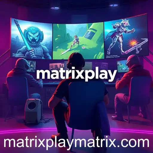 The Evolution of Online Gaming: Matrixplay at the Forefront
