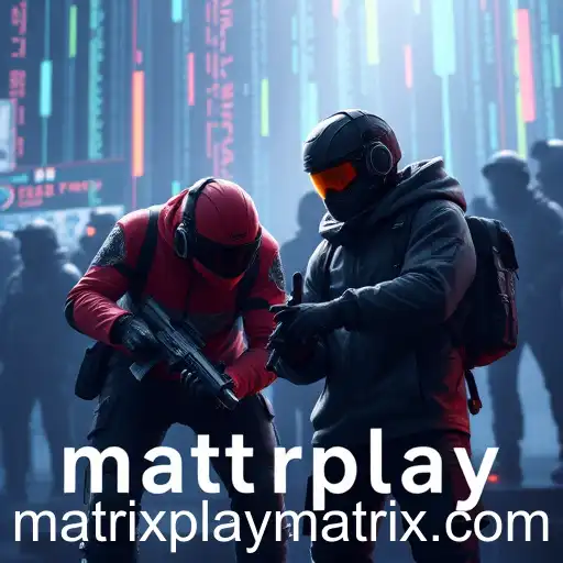 Digital Playgrounds: The Rise of MatrixPlay