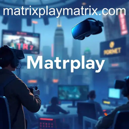 The Rise of Online Gaming: Matrixplay's Impact