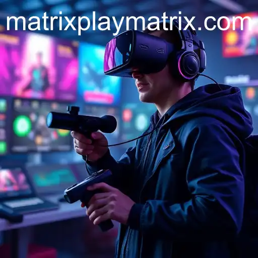 MatrixPlay Transforming the Digital Gaming Landscape