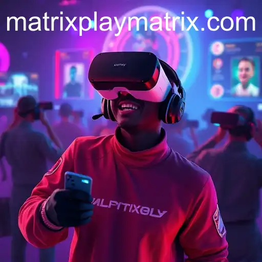 Matrixplay: Revolutionizing Online Gaming in 2025