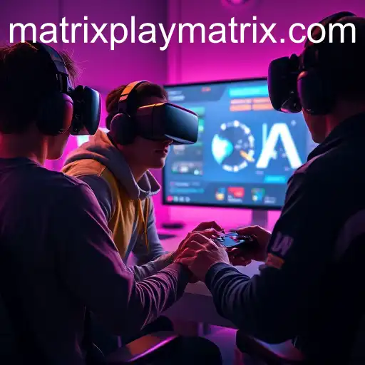 Matrixplay Revolutionizes Gaming Experience