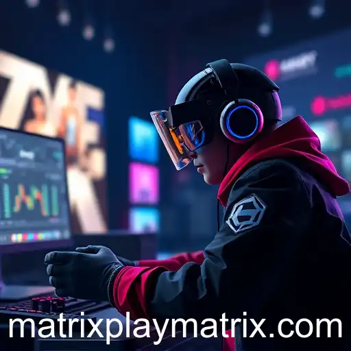 Matrixplay Revolutionizes Online Gaming