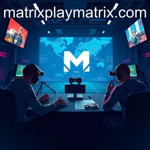 Matrixplay Revolutionizes Online Gaming in 2025