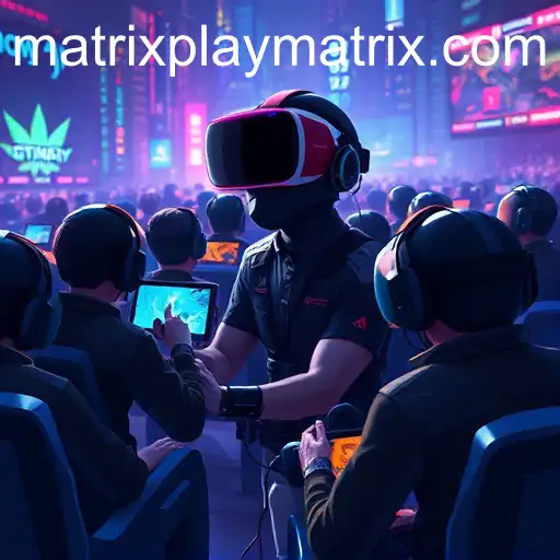 MatrixPlay: Revolutionizing Online Gaming in 2025