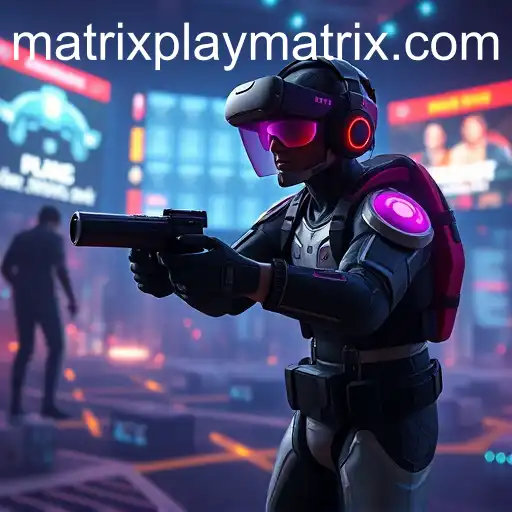 Matrixplay Revolutionizes Online Gaming