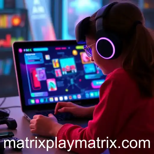 Rise of Matrixplay: Engaging Minds in a Digital World