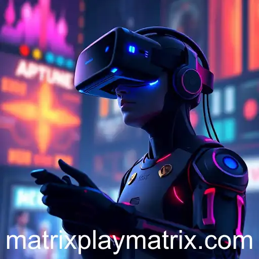 MatrixPlay: The Game-Changing Entertainment Hub