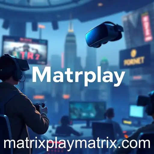 The Rise of Online Gaming: Matrixplay's Impact