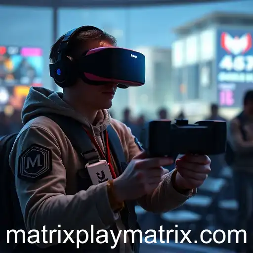 Matrixplay's Impact on Online Gaming