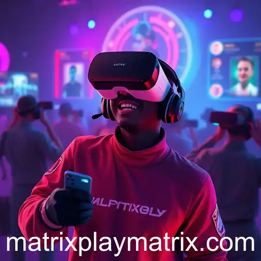 Matrixplay: Revolutionizing Online Gaming in 2025