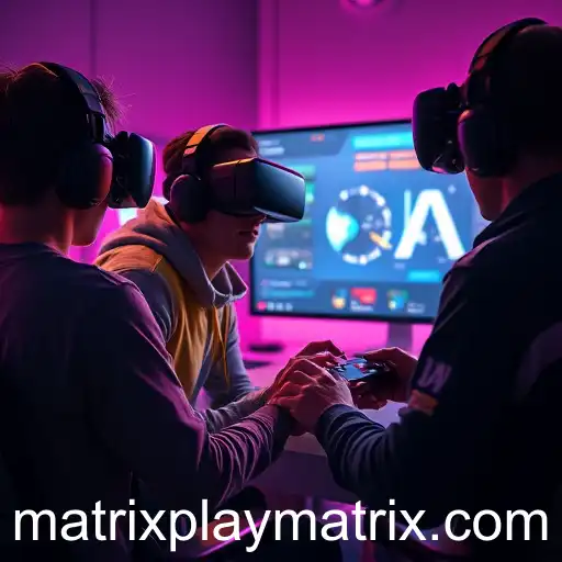 Matrixplay Revolutionizes Gaming Experience