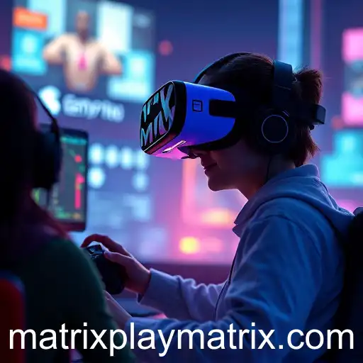 Matrixplay Revolutionizes Online Gaming
