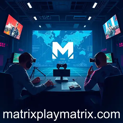 Matrixplay Revolutionizes Online Gaming in 2025