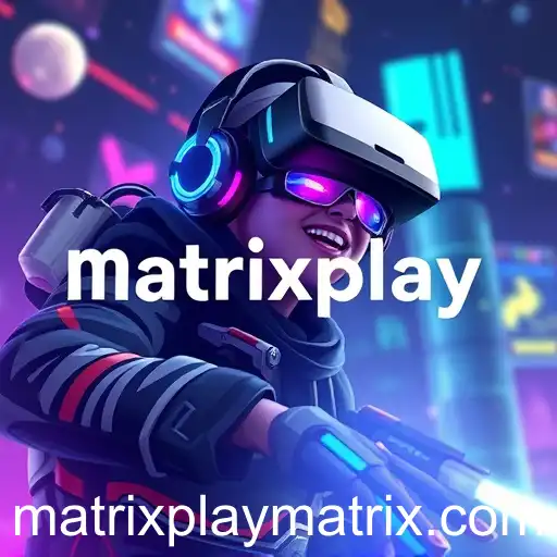 Matrixplay's Digital Playground: Revolutionizing Online Gaming