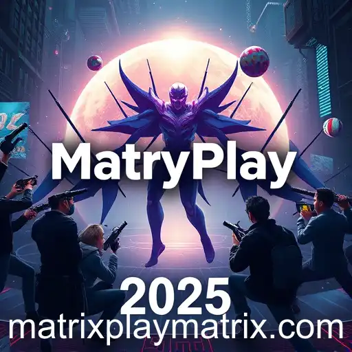 The Rise of MatrixPlay: A Digital Playground for Gamers